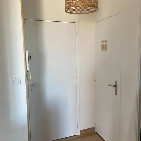 Apartman Vue Le Grand Hunier