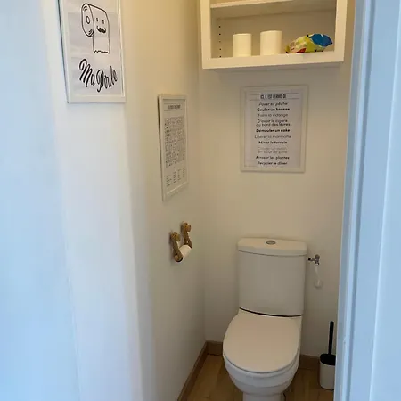 Apartman Vue Le Grand Hunier
