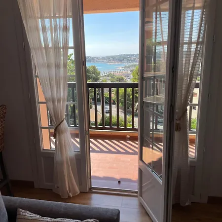 Vue Le Grand Hunier Apartman Six-Fours-les-Plages