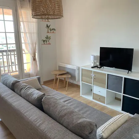 Vue Le Grand Hunier Apartman