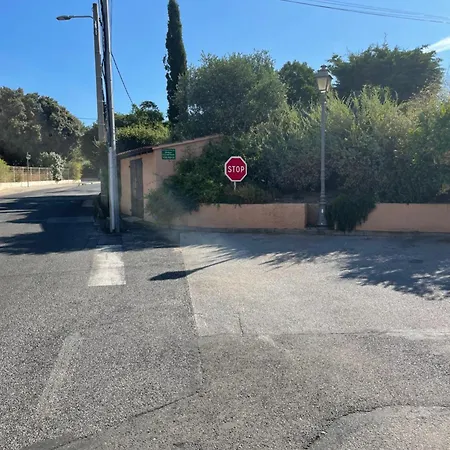 Vue Le Grand Hunier Apartman Six-Fours-les-Plages