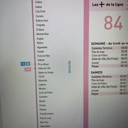 Vue Le Grand Hunier Apartman