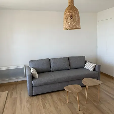 Apartman Vue Le Grand Hunier